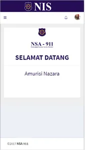 NSA-911 Anggota screenshot 2