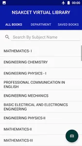 NSAKCET Virtual Library screenshot 2