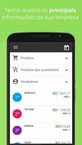 CM Mobile screenshot 1