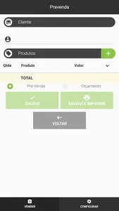 CM Venda+ screenshot 4