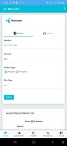 NS CASH screenshot 3