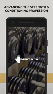 NSCA TV screenshot 0