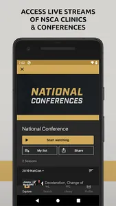 NSCA TV screenshot 2