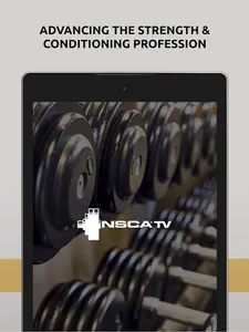 NSCA TV screenshot 4