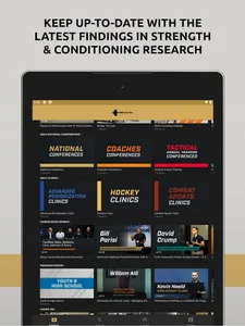 NSCA TV screenshot 7