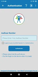 PMKVY-Aadhaar Enabled Assessor screenshot 1