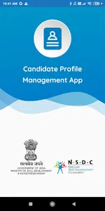 Candidate Profile Management screenshot 0