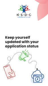 NSDC Partner App screenshot 0