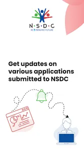 NSDC Partner App screenshot 3