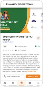 Skill India Digital screenshot 1