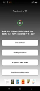 The Beatles Quiz Trivia screenshot 10