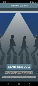 The Beatles Quiz Trivia screenshot 12