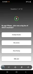 The Beatles Quiz Trivia screenshot 13