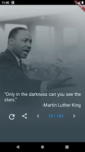 Martin Luther King Quotes screenshot 10