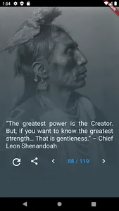 Native American Quotes screenshot 8