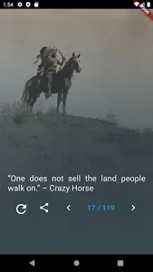 Native American Quotes screenshot 9