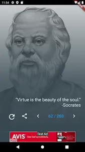 Socrates Quotes screenshot 1