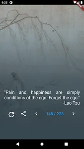 Lao Tzu Quotes Taoism screenshot 0