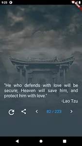 Lao Tzu Quotes Taoism screenshot 1