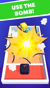 4096 3D - Number Puzzle Game screenshot 2