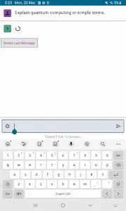 CatGPT - AI powered Chatbot screenshot 10