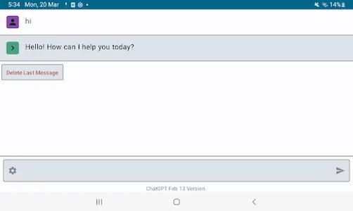 CatGPT - AI powered Chatbot screenshot 15