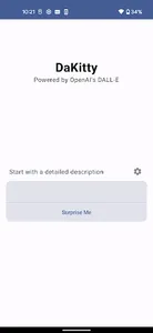 CatGPT - AI powered Chatbot screenshot 4