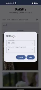 CatGPT - AI powered Chatbot screenshot 6