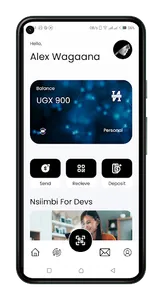 Nsiimbi Pay screenshot 0