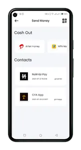 Nsiimbi Pay screenshot 1