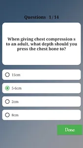 Nsi MCQ's - Security Level 3 screenshot 14