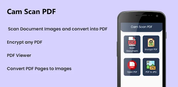 Cam Scan PDF Document Viewer screenshot 7