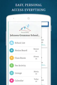JOHNSON GRAMMAR SCHOOL screenshot 0