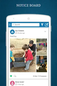 JOHNSON GRAMMAR SCHOOL screenshot 1