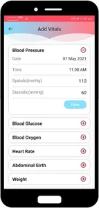 mibPULSE screenshot 3