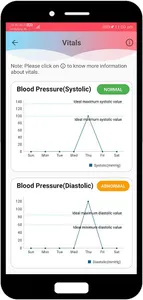 mibPULSE screenshot 5