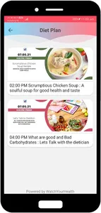 mibPULSE screenshot 6