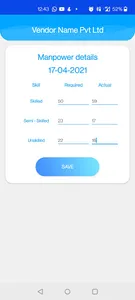 mTrack screenshot 11