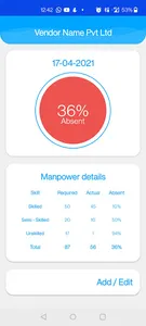 mTrack screenshot 13