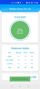 mTrack screenshot 14