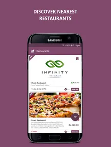 fTouch: Online Shopping & Appo screenshot 1