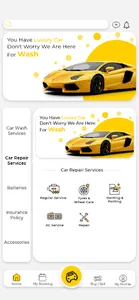 KGN Car Service screenshot 1