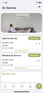 Nilamber Procare screenshot 4