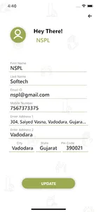 Nilamber Procare screenshot 7