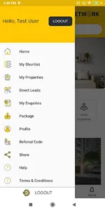 Network - New Property Search  screenshot 2