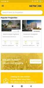 Network - New Property Search  screenshot 3