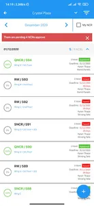 The Hajiri App screenshot 3