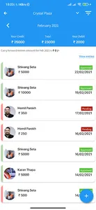 The Hajiri App screenshot 4