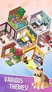 MyPet House: Animal Home Decor screenshot 15