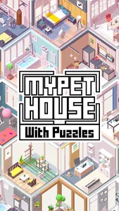 MyPet House: Animal Home Decor screenshot 17